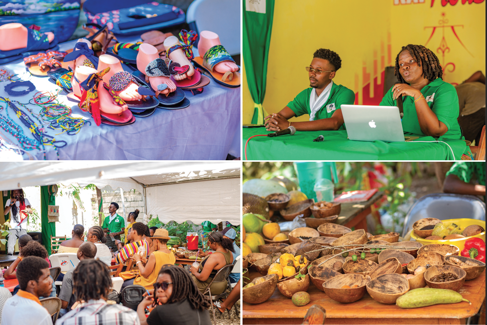 « foire agro-gastro artisanale» pour promouvoir la culture et la gastronomie locale pour une meilleure qualité de vie